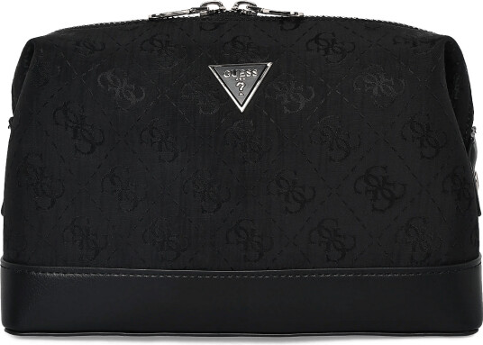GUESS Beauty Top Zip Black ONE SIZE GUESS Beauty Top Zip Black ONE SIZE