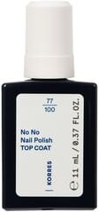 Korres No No Nail Polish Top Coat