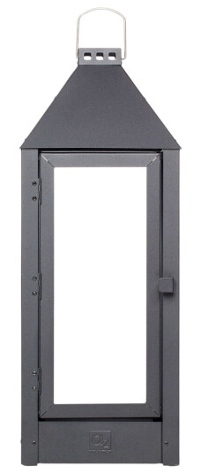 A2 Living Lykt maxi H60 cm sort