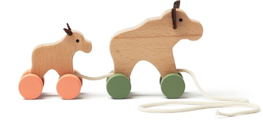 Kids Concept  Trekkelgfamilien Edvin