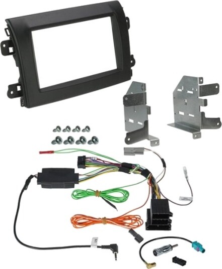 Alpine Kit 7Fi Du8 Kit 7" Fiat Ducato Model 8 2022 