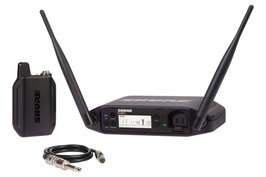 Shure GLXD14+ trådløst system Shure GLXD14+ trådløst system