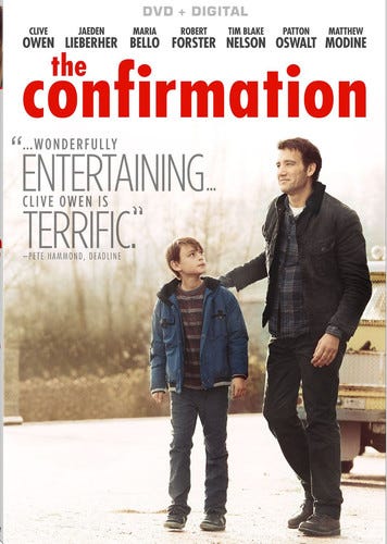 Confirmation DVD