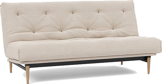 Sovesofa Colpus Eik med Latex Madrass B 2018327
