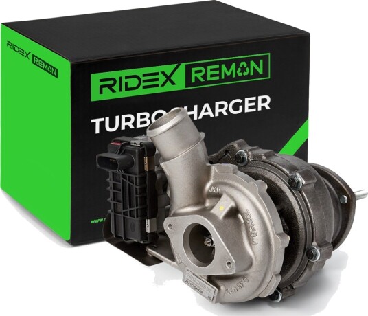 Turbolader RIDEX REMAN 2234C10483R