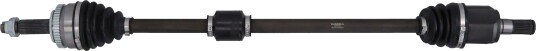 KAMOKA 5011384 Drivaksel KAMOKA 5011384 Drivaksel