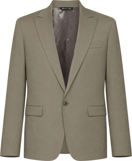 Costumein Herre Jakker Beige S,