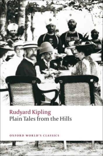Plain Tales From The Hills Av Rudyard Kipling