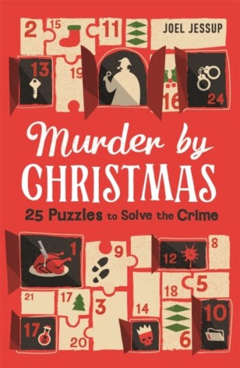 Murder by Christmas 25 Puzzles to Solve the Crime Murder by Christmas 25 Puzzles to Solve the Crime