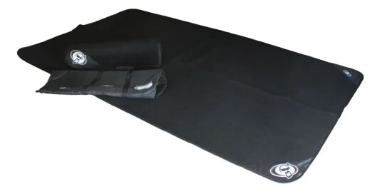 Protection Racket Trommeteppe 275x160cm, Brettbart