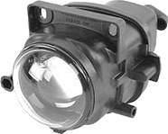Tåkelyskaster VAN WEZEL 0315995