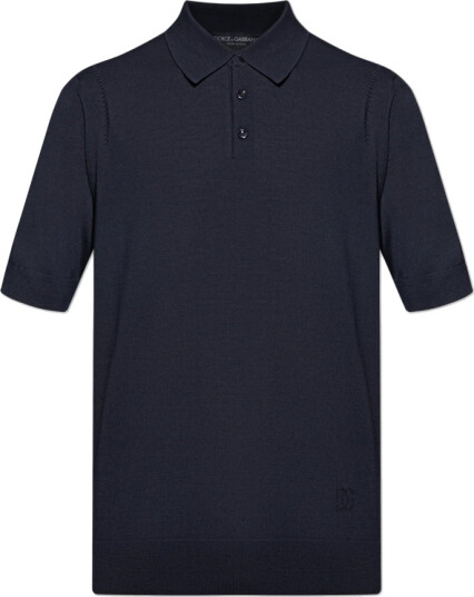 Dolce & Gabbana Herre Topper Blå S,