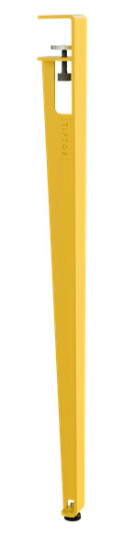 TipToe Midi Leg Outdoor 75 cm Solgul TipToe Midi Leg Outdoor 75 cm Solgul