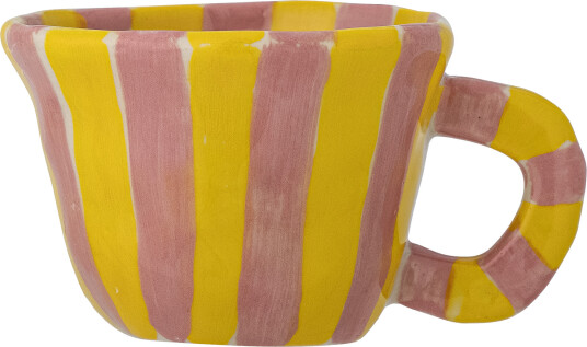 Bloomingville Nini kopp 10 cl Rosa-gul