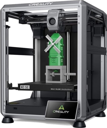 Creality K1 SE   3D printer