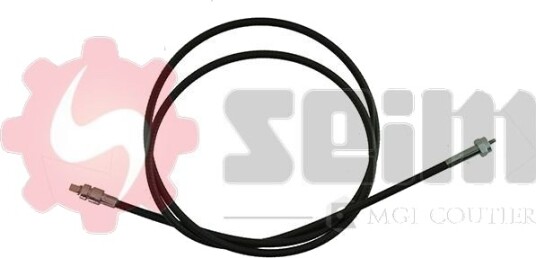 SEIM 501811 Speedometer aksel