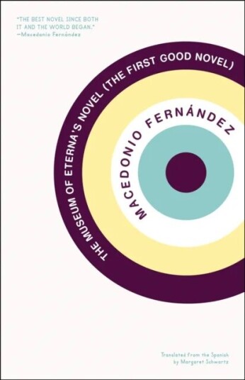 The Museum Of Eterna'S Novel Av Macedonio Fernandez
