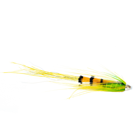 Midgar Tubefluer Bristle Shrimps 85 mm medium tubing Suldal Killer