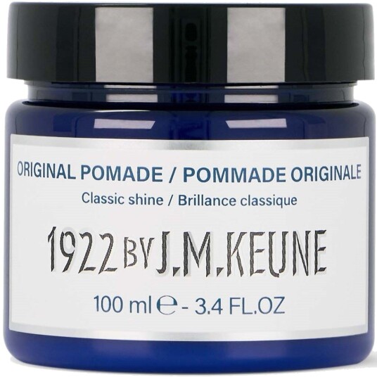 Keune 1922 by J.M.Keune Original Pomade 100 ml Keune 1922 by J.M.Keune Original Pomade 100 ml