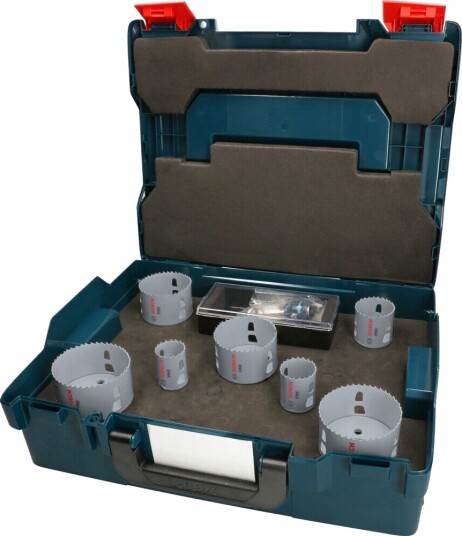Bosch Hullsagsett pc m/bor l boxx 16 86mm a13