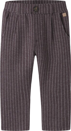 Name It Joggebukser NmmRobino Chocolate Plum Name It 1½ år (86) Joggebukse Brun