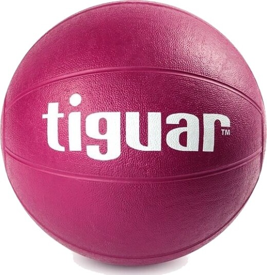 Tiguar Medisinball Lilla 1 Kg Ti Pl0001 Tiguar Medisinball Lilla 1 Kg Ti Pl0001