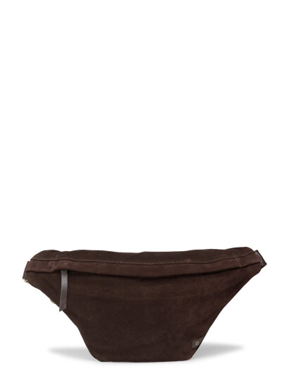 DEPECHE Bumbag - Brown - ONE SIZE