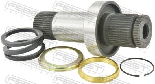 Febest Drivaksel FEBEST 2312 TRT5LH