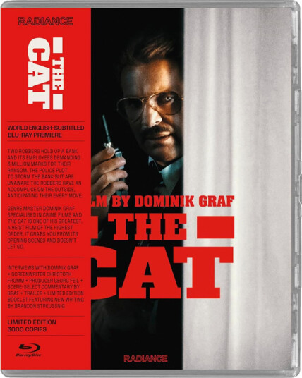 The Cat 1988 Bluray