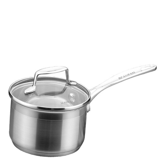 Scanpan Impact kasserolle m/lokk 1,2L Scanpan Impact kasserolle m/lokk 1,2L
