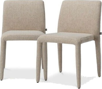Leiza spisebord renato off white 2 set Leiza spisebord renato off white 2 set