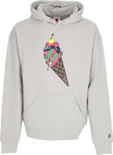 Icecream Herre Gensere & Hettegensere Grå S,