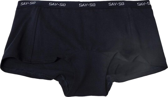 Say So Hipstere   Svart   Say So   10 år 140   Hipsters