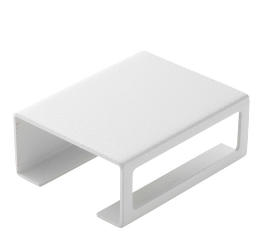 By Lassen Matchbox fyrstikkeskedeksel hvit By Lassen Matchbox fyrstikkeskedeksel hvit