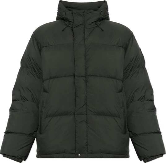 Canada Goose Herre Jakker Grønn S,