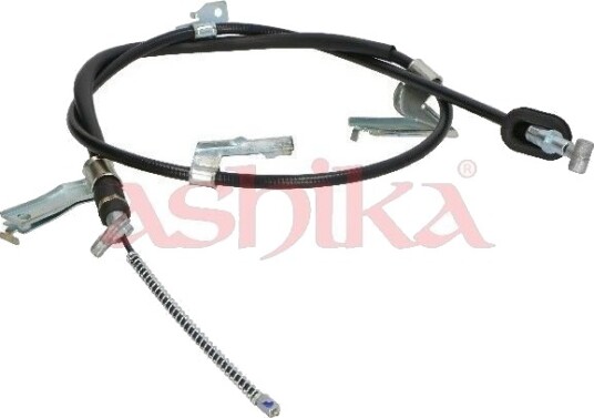 ASHIKA 131 08 845L Tautrekk håndbremse ASHIKA 131 08 845L Tautrekk håndbremse
