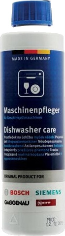 Bosch Siemens Oppvaskmaskinrens 250ml