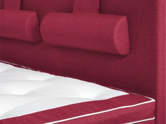 Lux Stor Nakkepute Rosa -