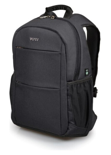 Port Sydney - Notebookryggsekk - Eco - 13" - 14" - Svart Port Sydney - Notebookryggsekk - Eco - 13" - 14" - Svart