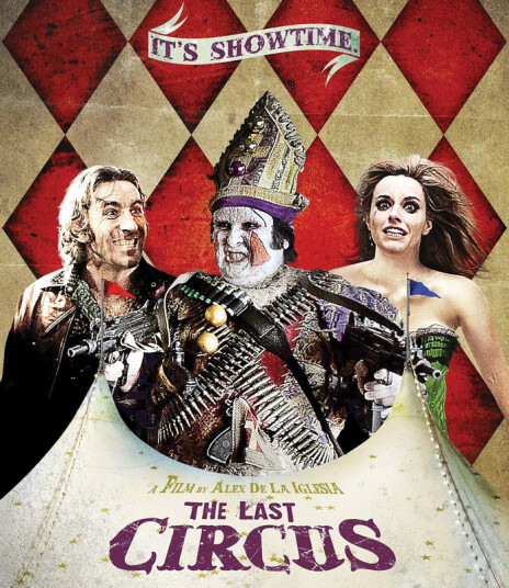The Last Circus 2010 Bluray