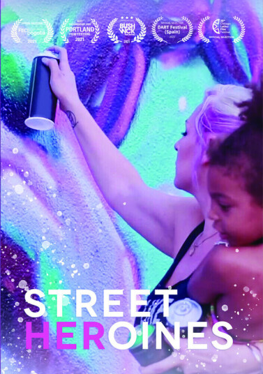 Street Heroines DVD