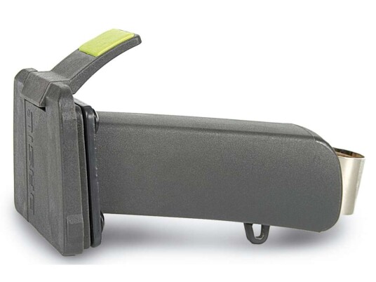 Basil BasEasy System 2 adapter til frempinne svart Basil BasEasy System 2 adapter til frempinne svart