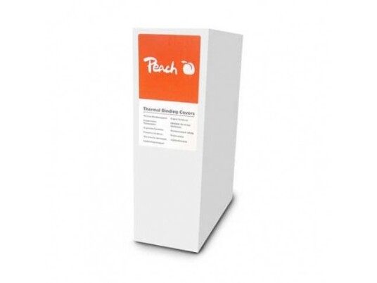 Peach Pbt312-01 A4 Hvit