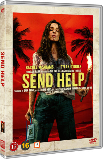 Send Help DVD