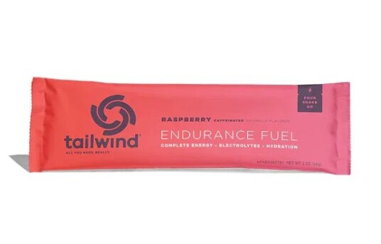 Tailwind Nutrition Endurance Fuel Raspberry Stick Pack Stick Pack
