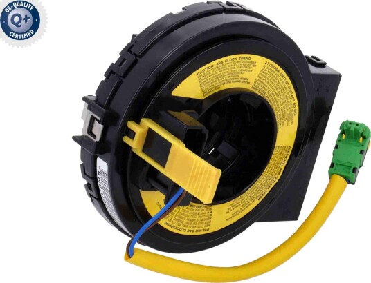 Viklefjær airbag VEMO V52 72 0413