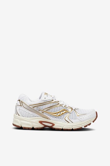 Saucony   Joggesko Ride Millennium   Hvit