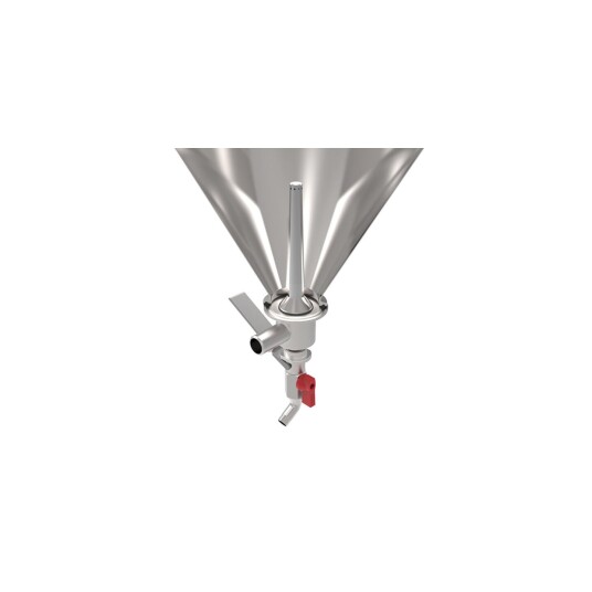 Grainfather Grainfather GF30 Dual Valve til Grainfather Conical Fermenter Grainfather Grainfather GF30 Dual Valve til Grainfather Conical Fermenter