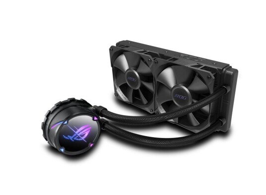 ASUS CPC ACC ROG STRIX LC II 240