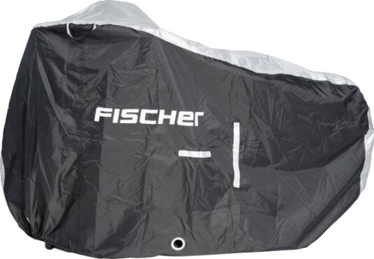Fischer Sykkelgarasje “Premium” (B)2.000 X (H)1.100 Mm Vanntett Materiale I 2-Farget Design, Ekstra - 1 Stk (50466)